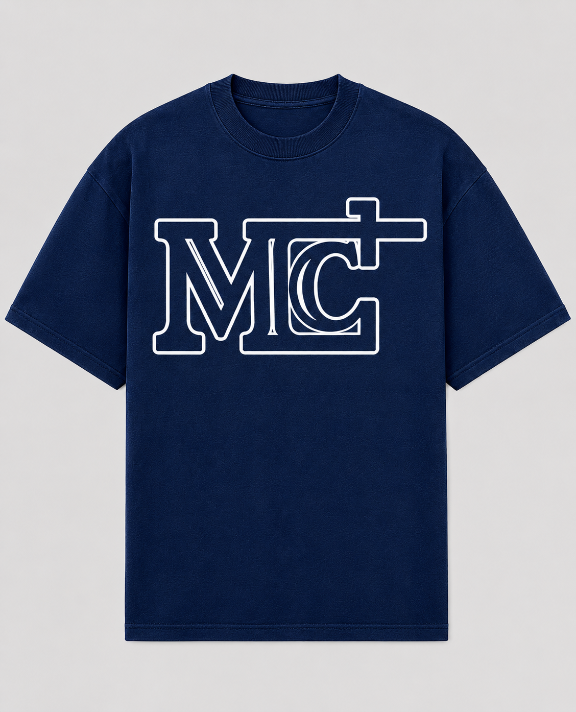 MC Monogram Tshirt