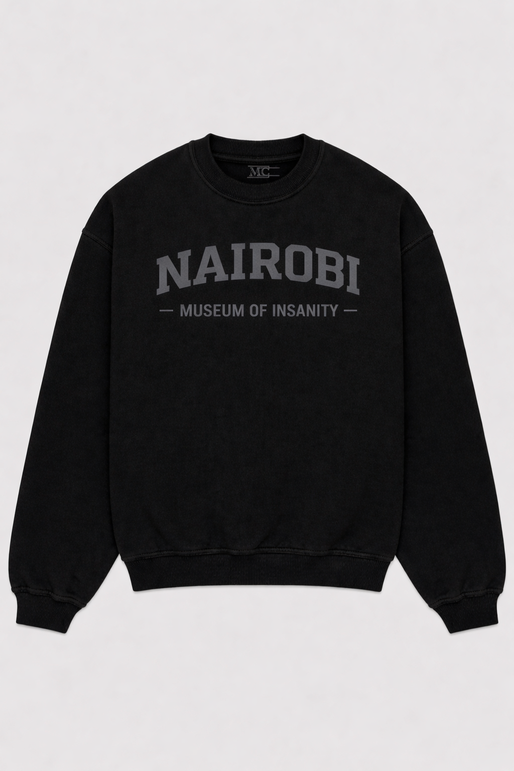 Nairobi Musium of insanity