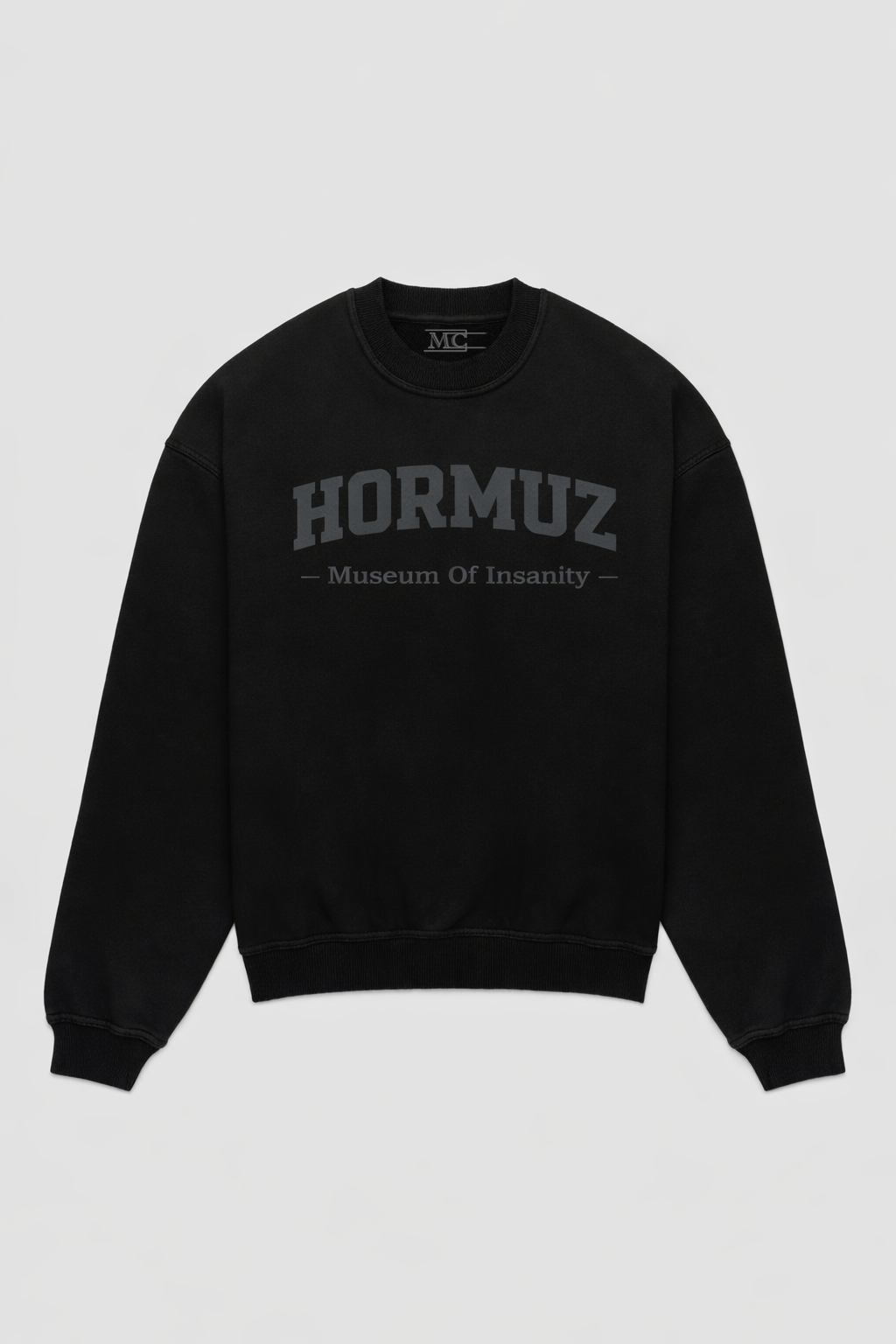 Hormuz museum of insanity