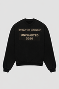 Hormuz uncharted 2026