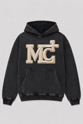 MC signature hoodie
