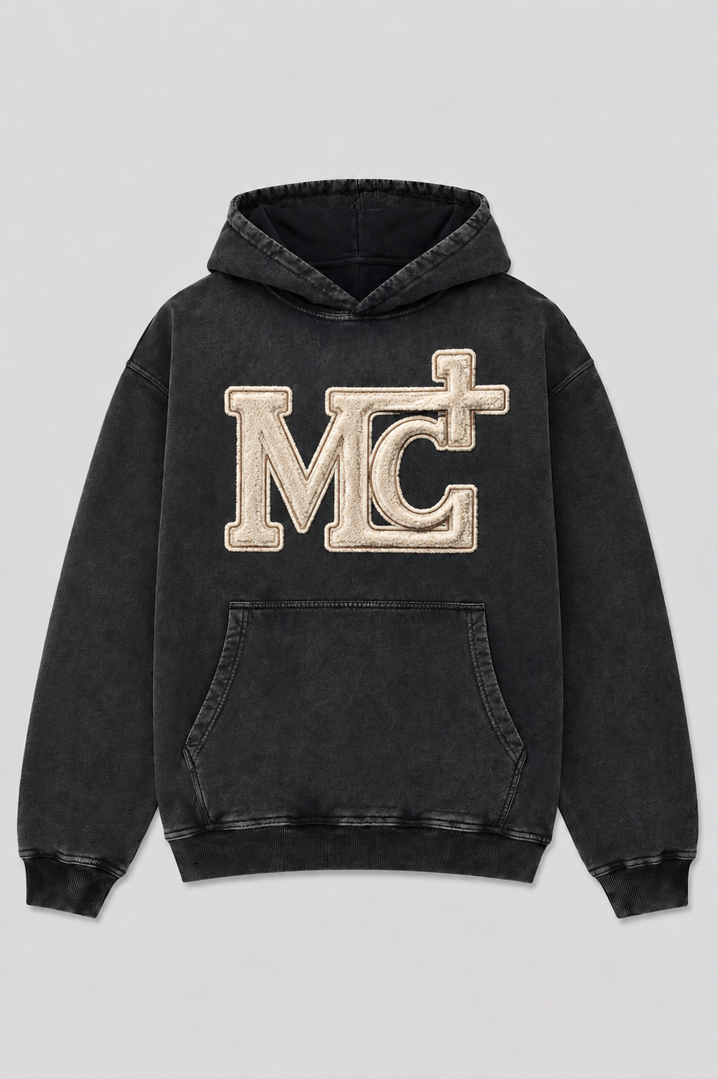 MC signature hoodie