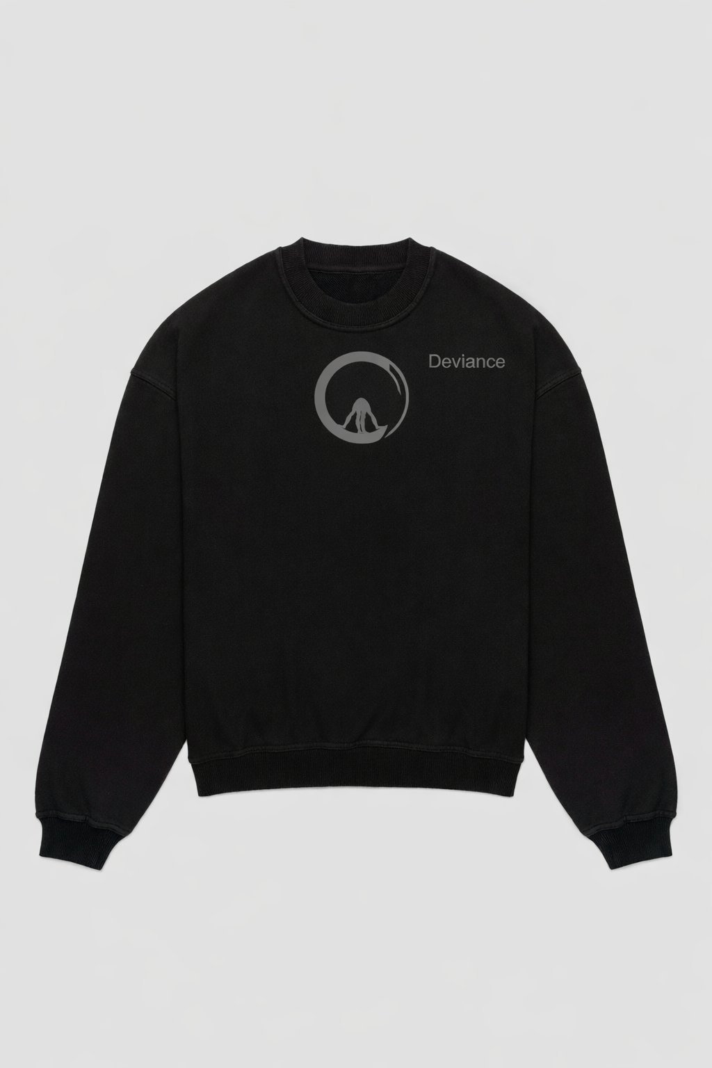 Deviance Crewneck