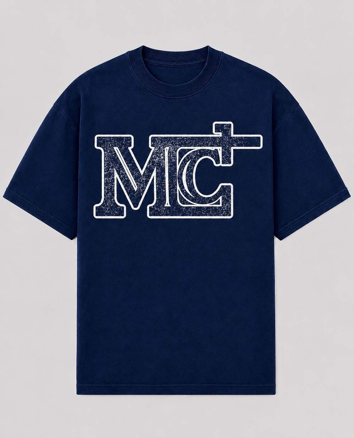 MC Monogram T shirt
