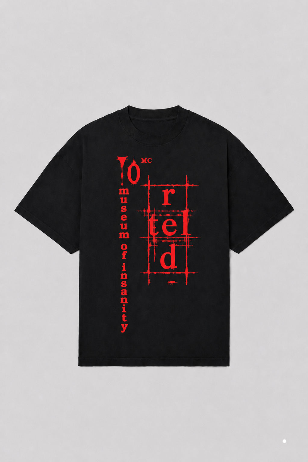 Mc TRL t shirt look