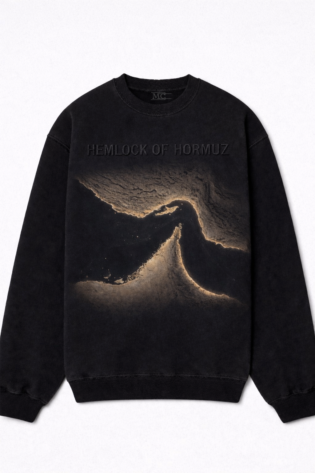 Hemlock of Hormuz Crewneck