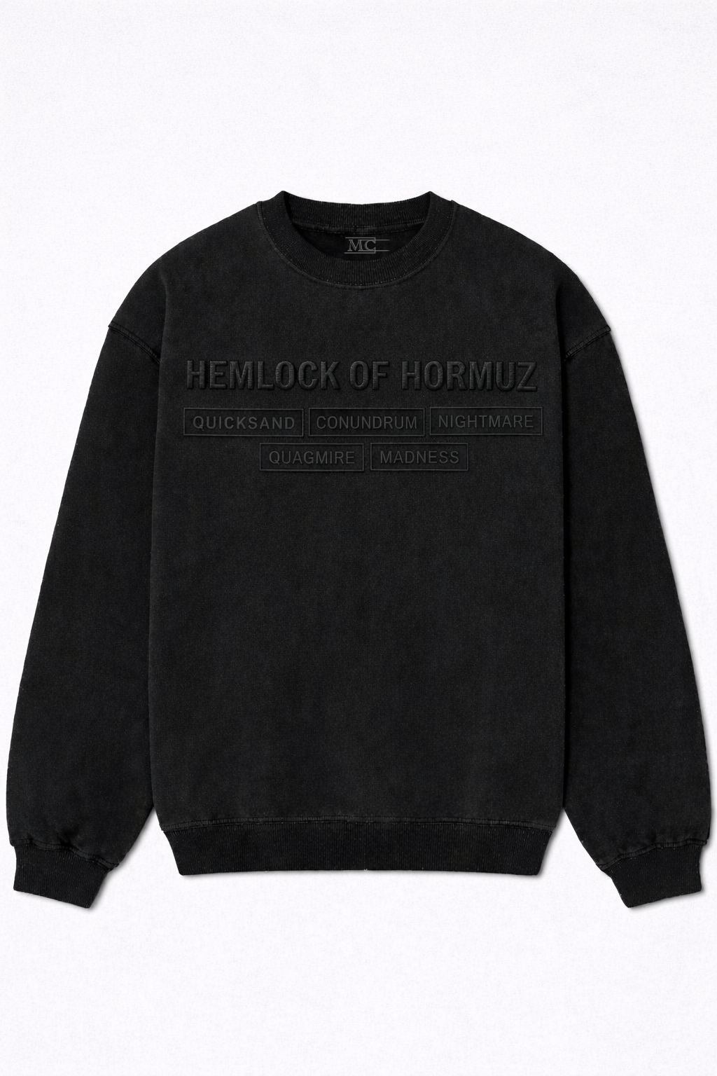 #HOH Crewneck