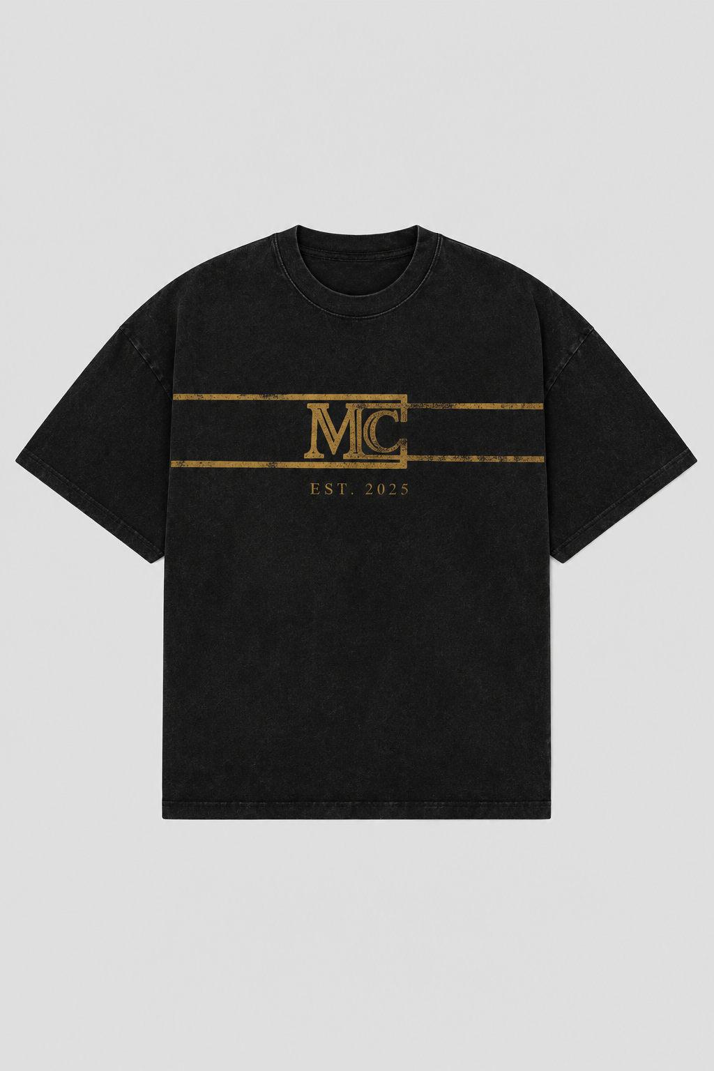 MC tee