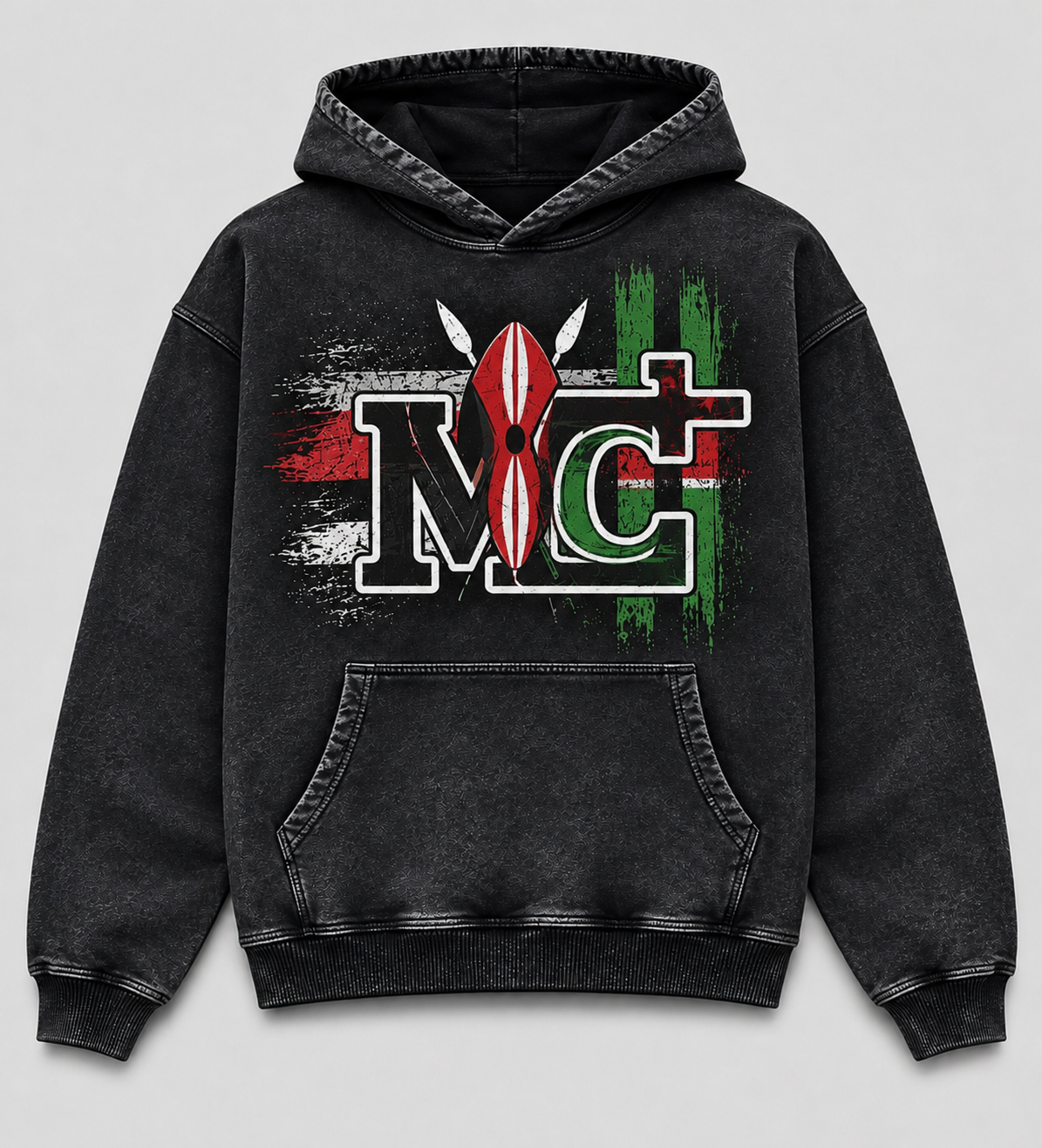 MC Kenya hoodie