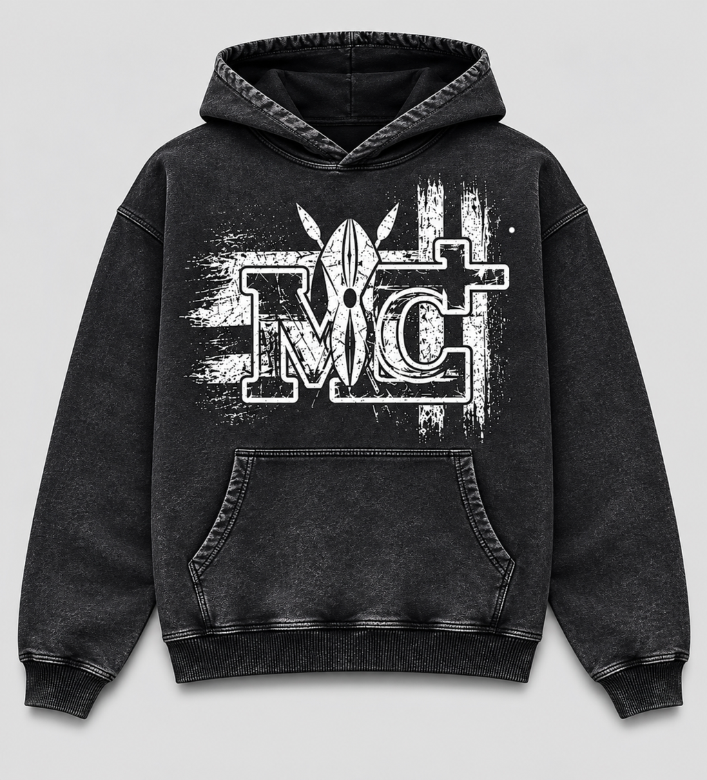 MC Kenya hoodie