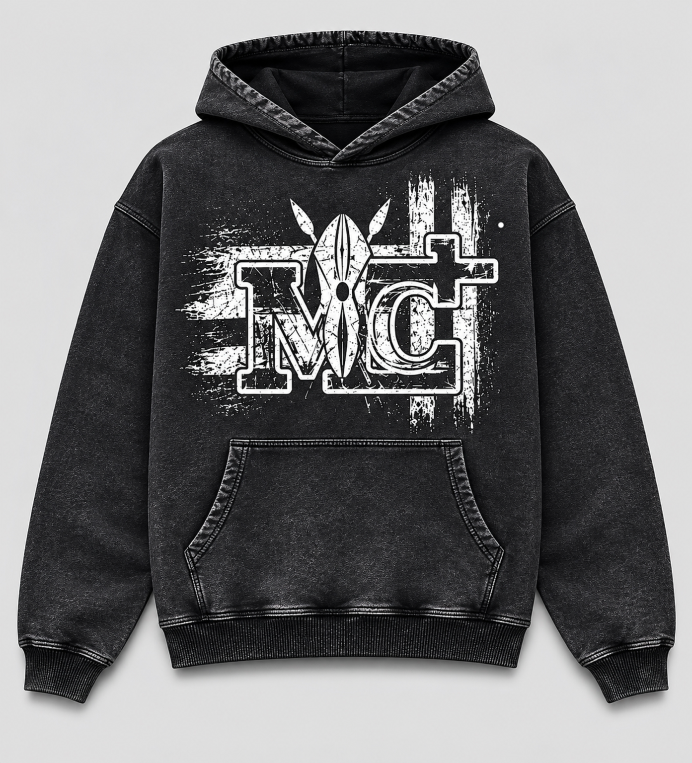 MC Kenya hoodie