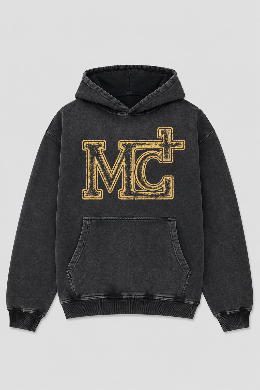 MC signature Crewneck