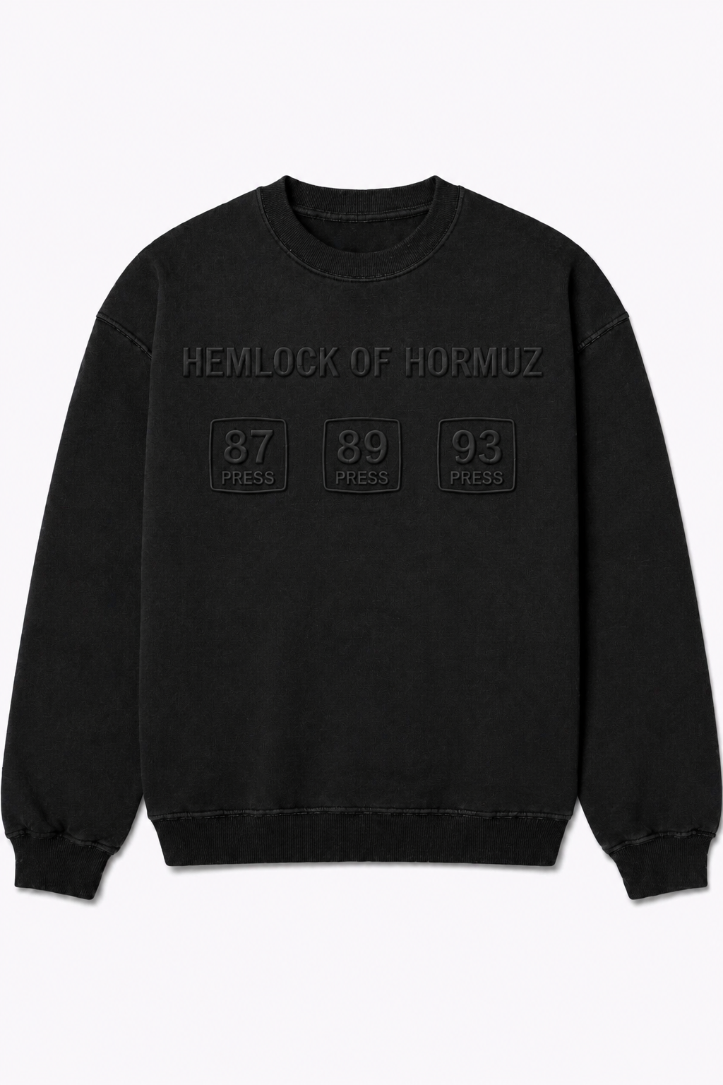Gas Crewneck