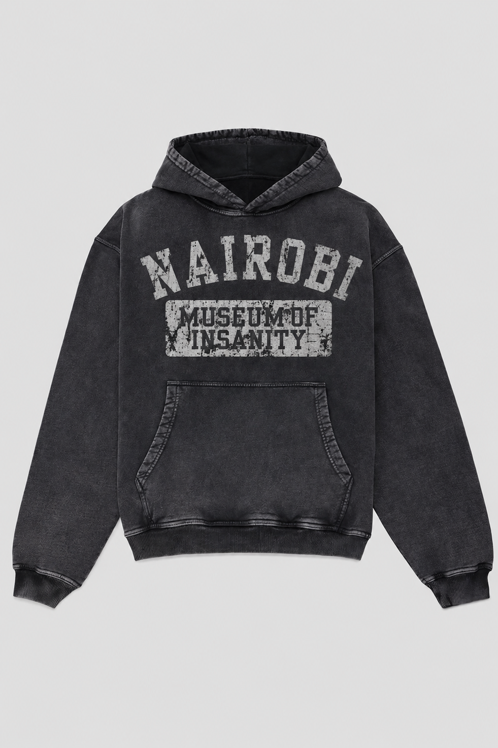 Nairobi Musium of insanity