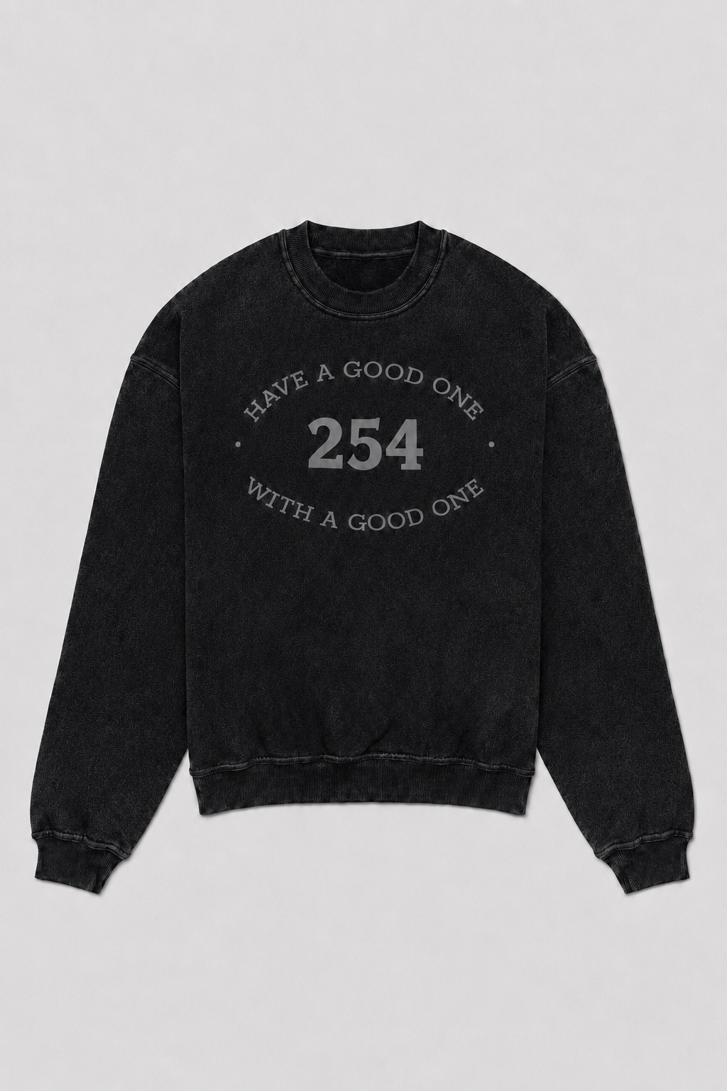 254 crewneck